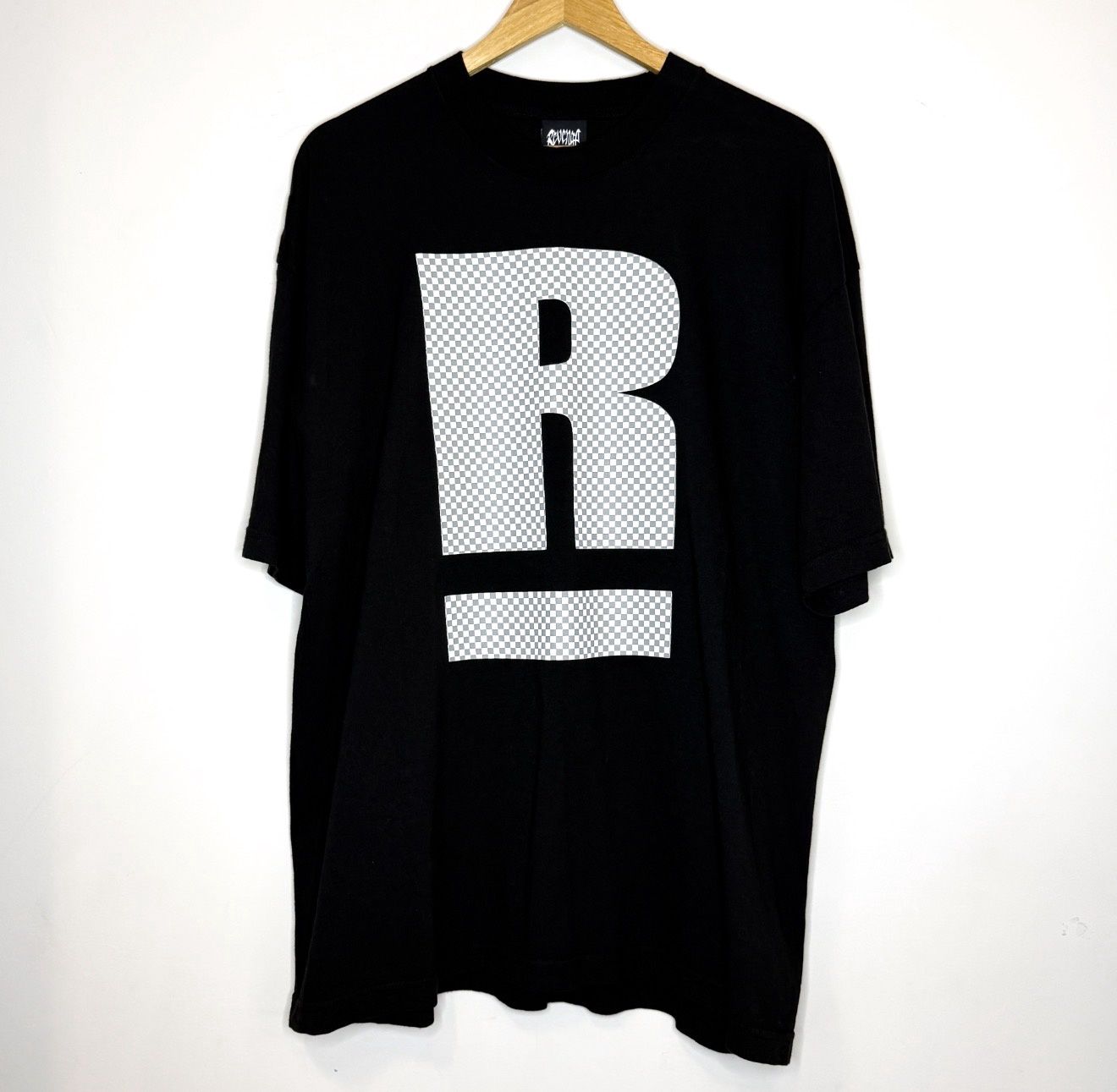 Revenge Noise Tee, Color: Black, Size: XL
