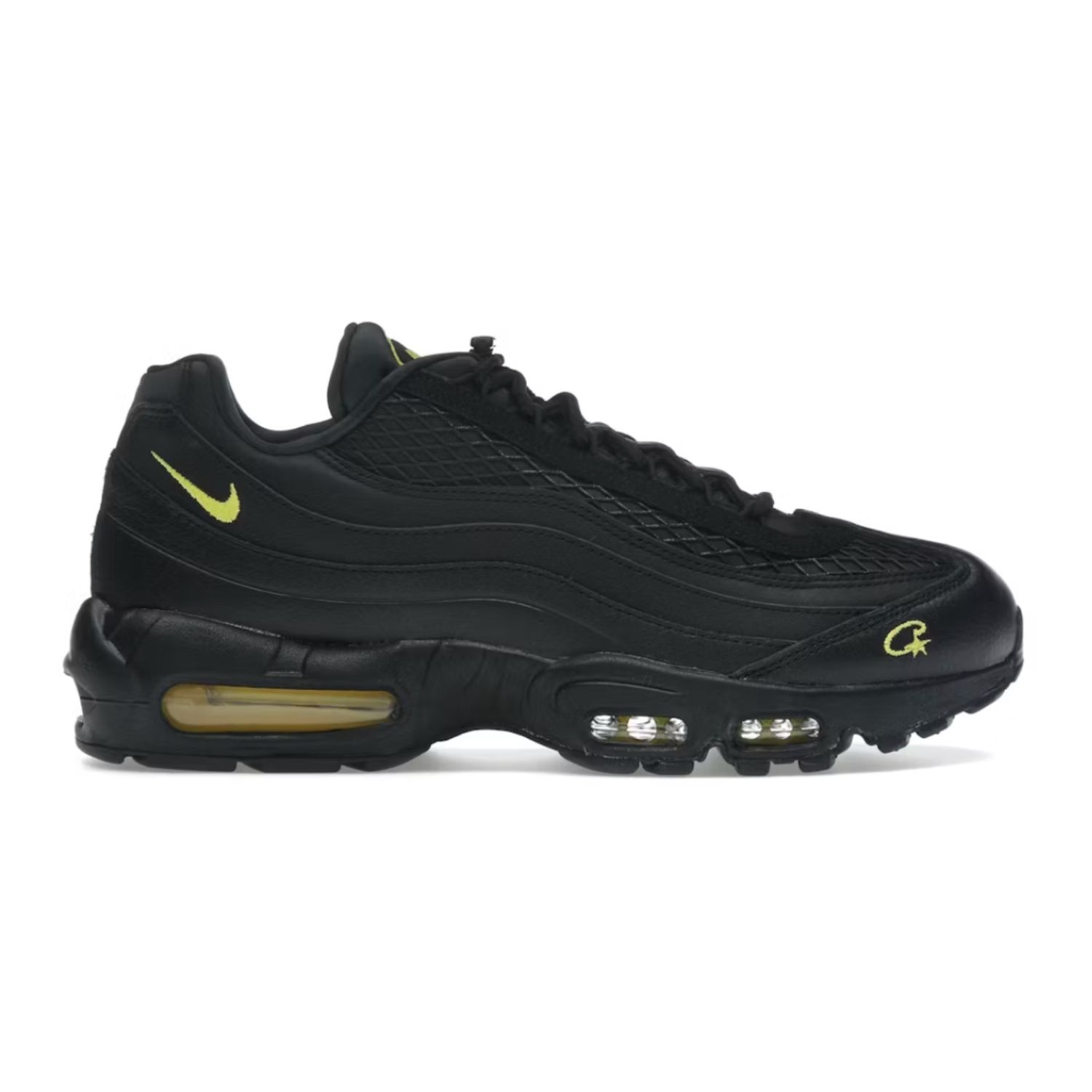 Nike Air Max 95 Cortiez Honey Black, Size: 10.5