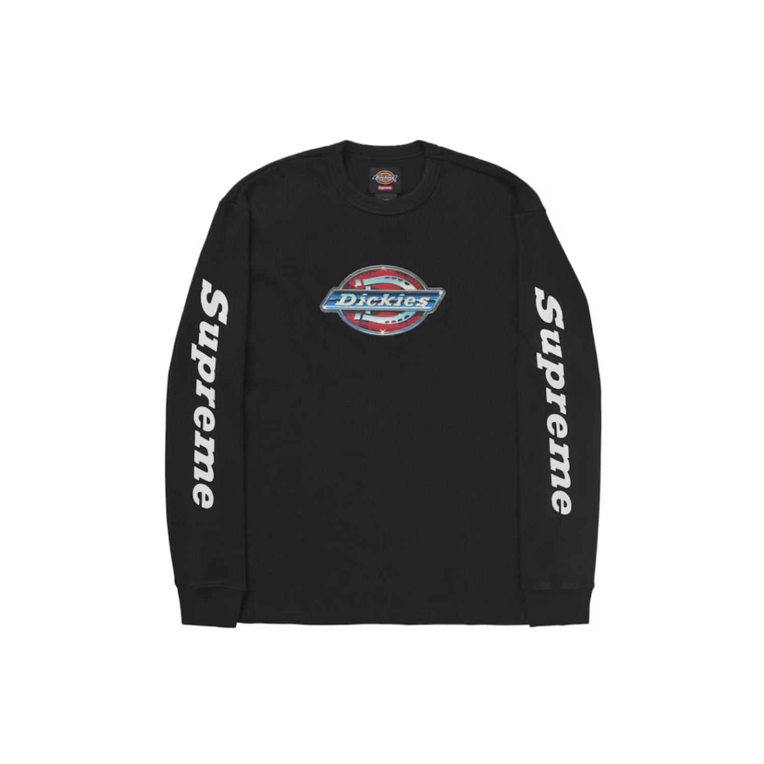 Supreme x Dickies Thermal Black (2025), Size: L