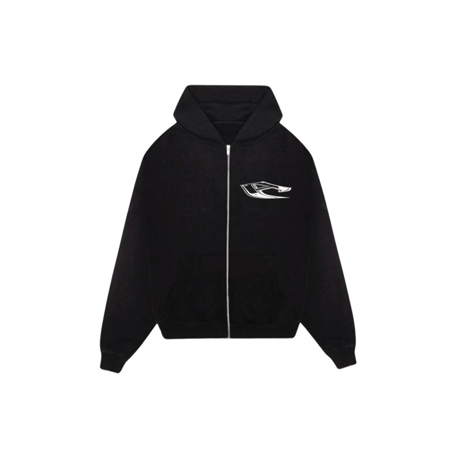 Antagonist Dagger Zip Hoodie, Size: XL