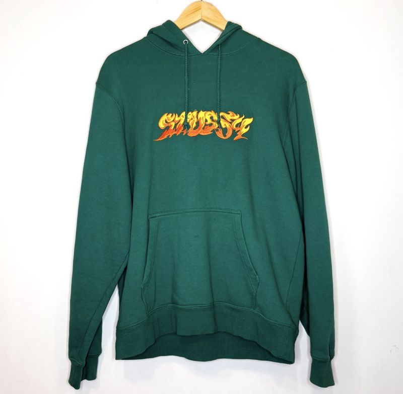 Pre-Owned Stussy Hoodie