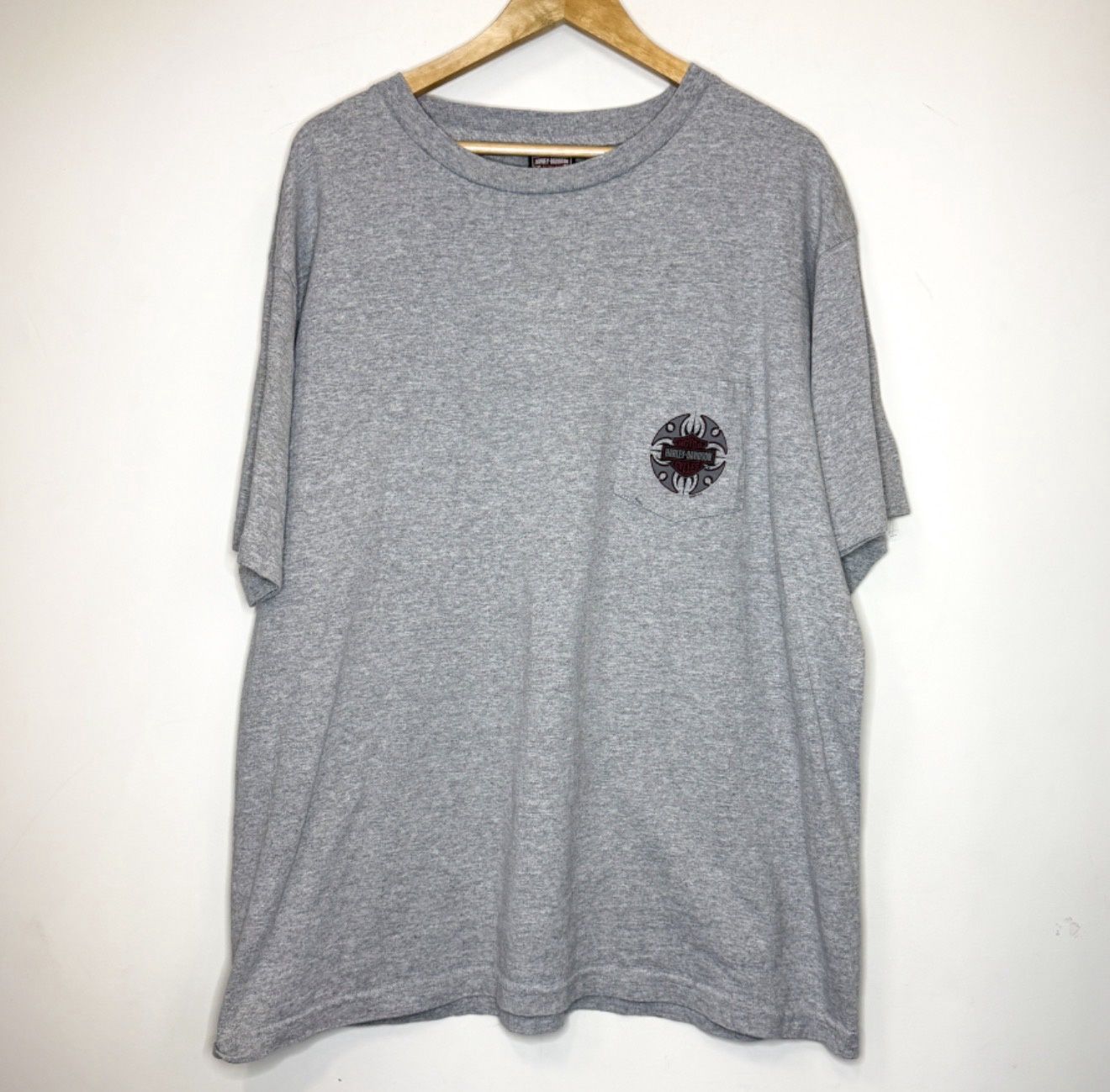 FINAL SALE Vintage Harley Davdison Kane's Calgary Tee, Size: 2XL