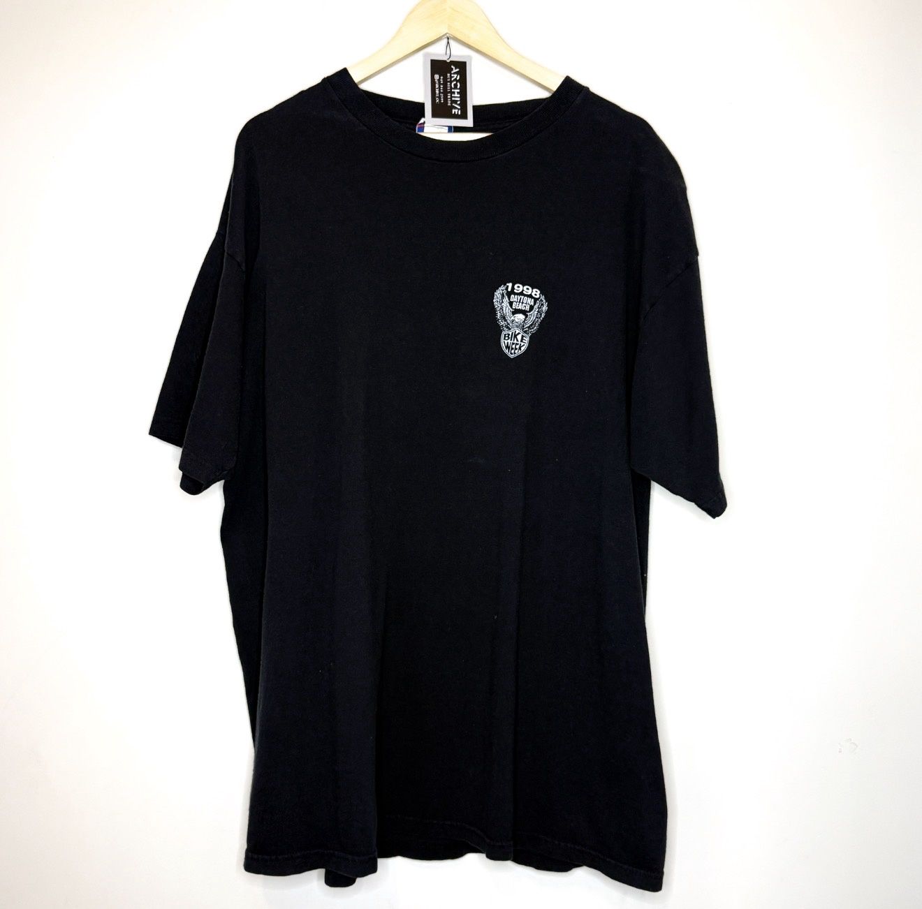 (FINAL SALE) Vintage 1998 Softail Tee, Size: 2XL