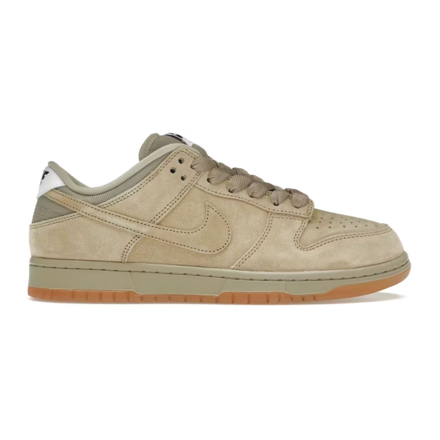 Nike SB Dunk Low Pro B Parachute Beige, Size: 9.5