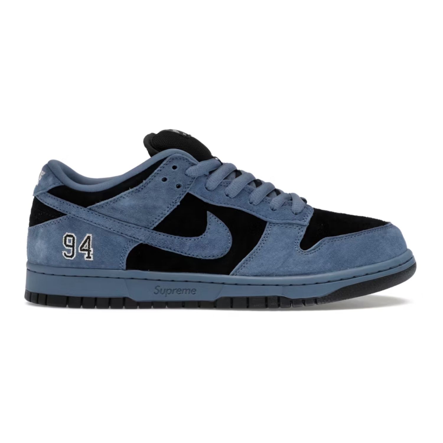 Nike SB Dunk Low Supreme 94 Ocean Fog, Size: 8