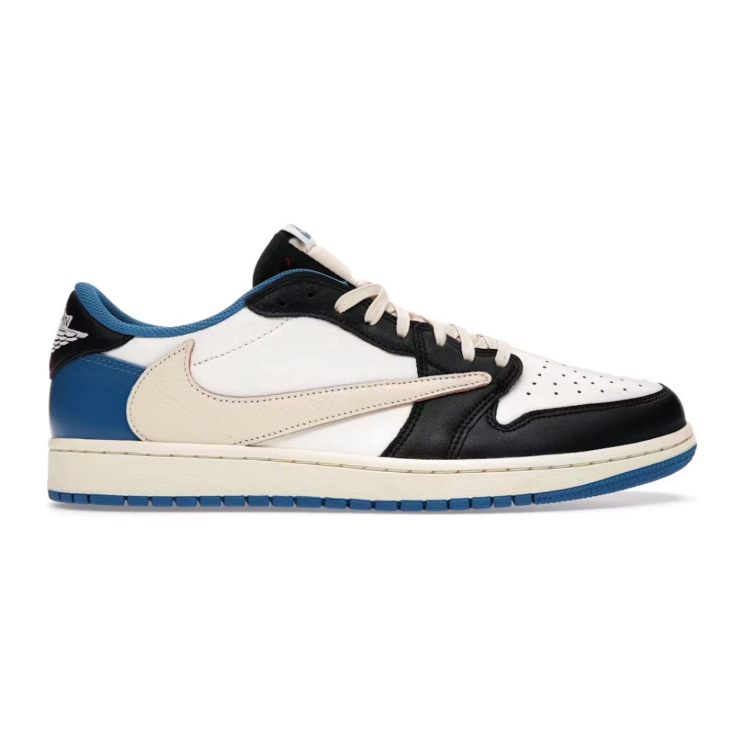 Jordan 1 Retro Low OG SP Fragment x Travis Scott, Size: 10.5