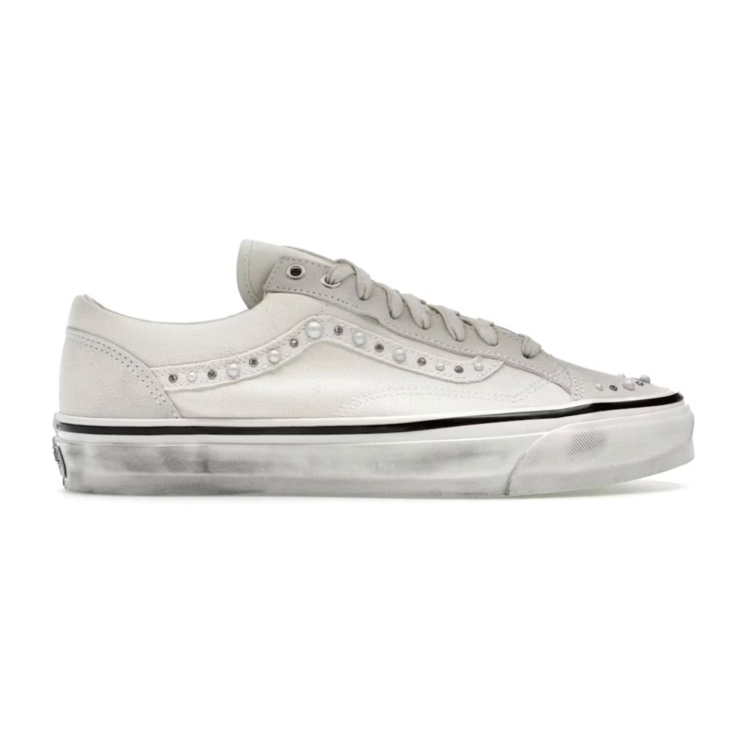 Vans OTW Old Skool 36 Pearlized Pack Marshmallow, Size: 11