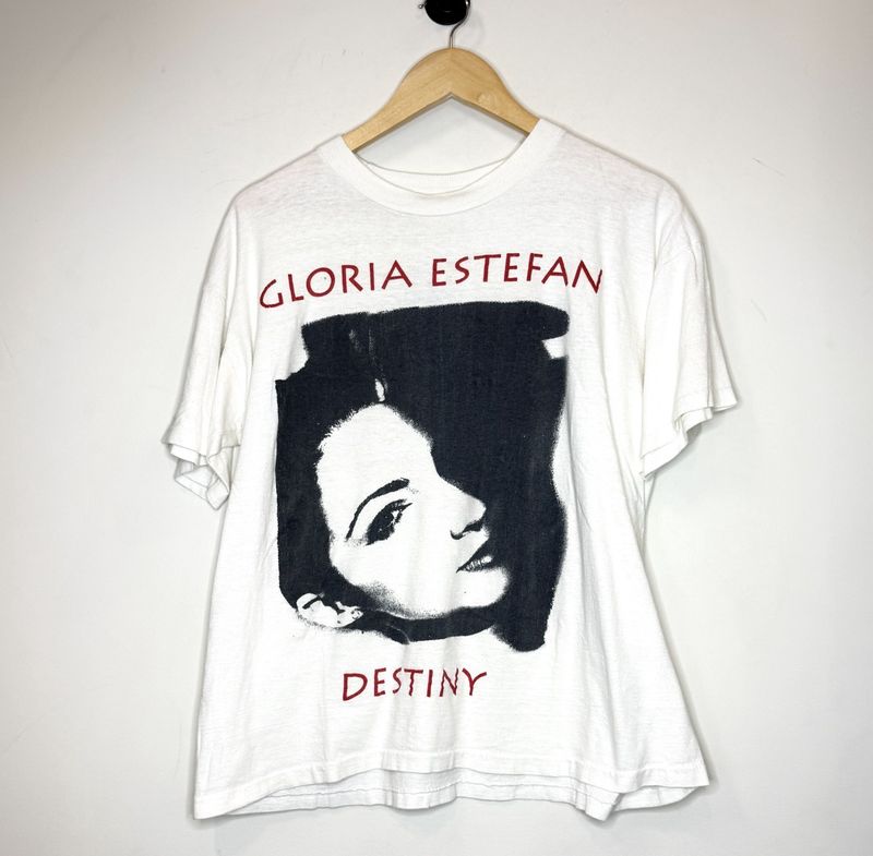 (FINAL SALE) VINTAGE Destiny Tour Tee