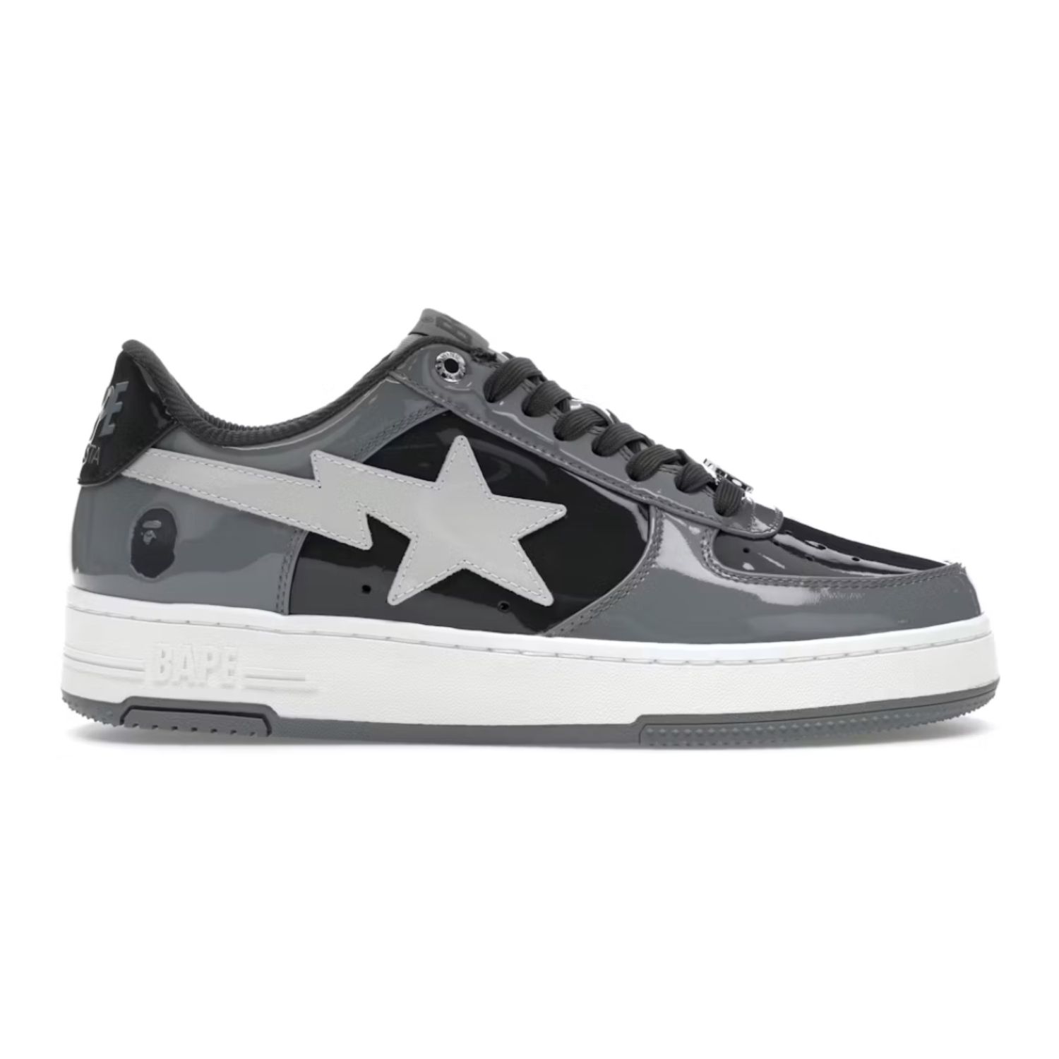 Bape Sta #1 Grey, Size: 9