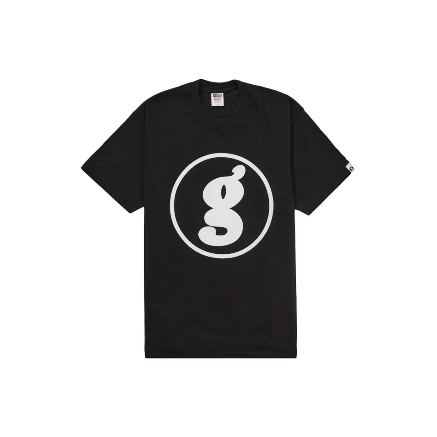 Supreme GOODENOUGH End Racism Tee, Color: Black, Size: M