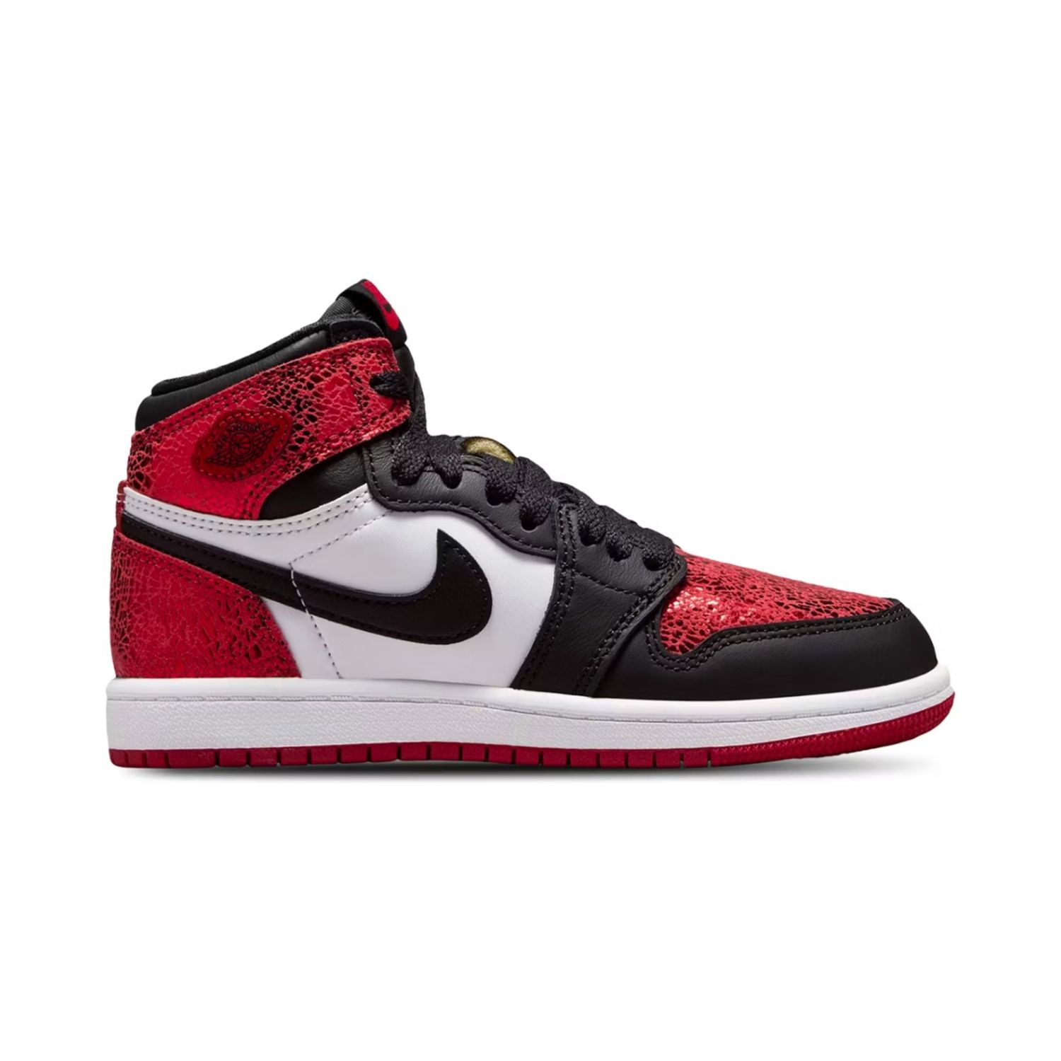 Jordan 1 High Ruby (PS), Size: 13c