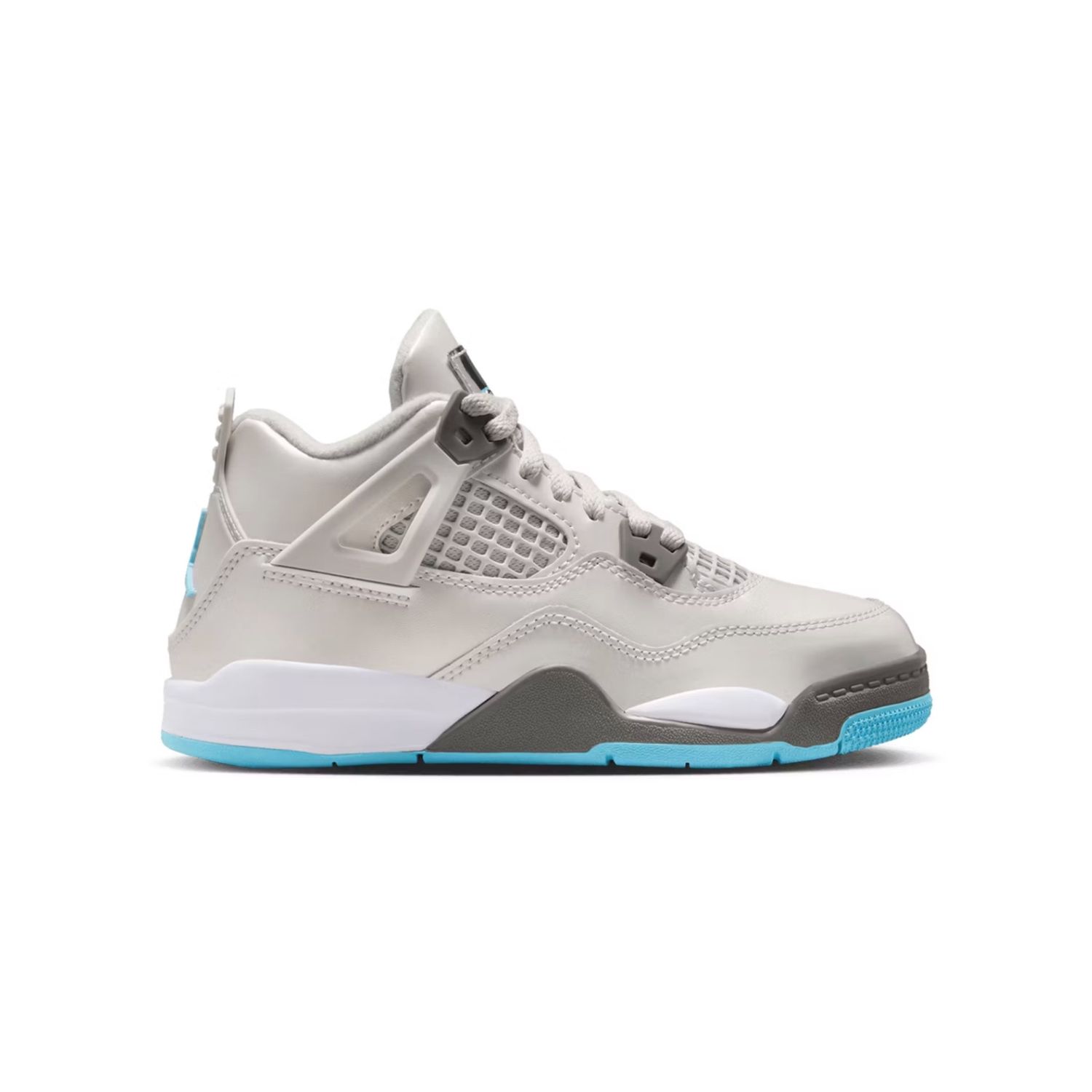 Jordan 4 Photon Dust Blue Chill (PS), Size: 11c