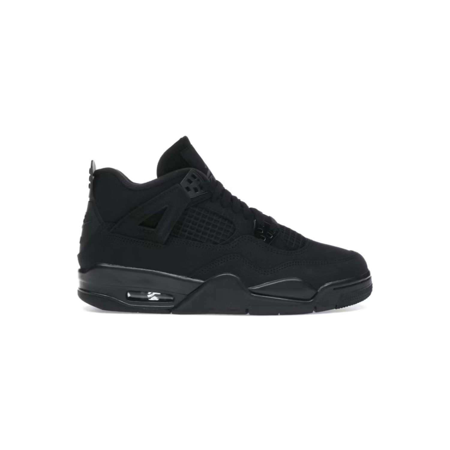 Jordan 4 Black Cat (GS) (2025), Size: 6