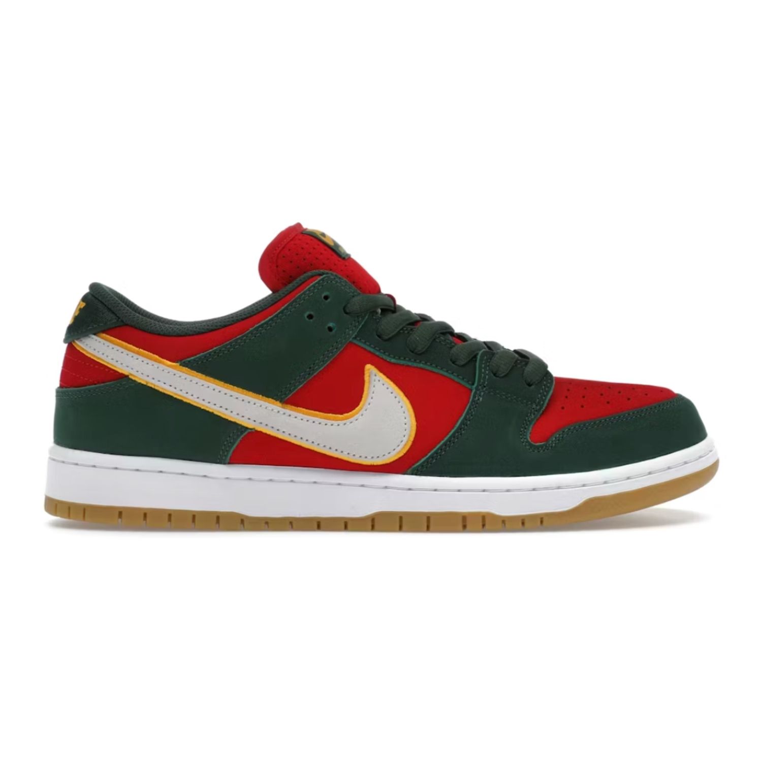 Nike SB Dunk Low Super Sonic, Size: 8