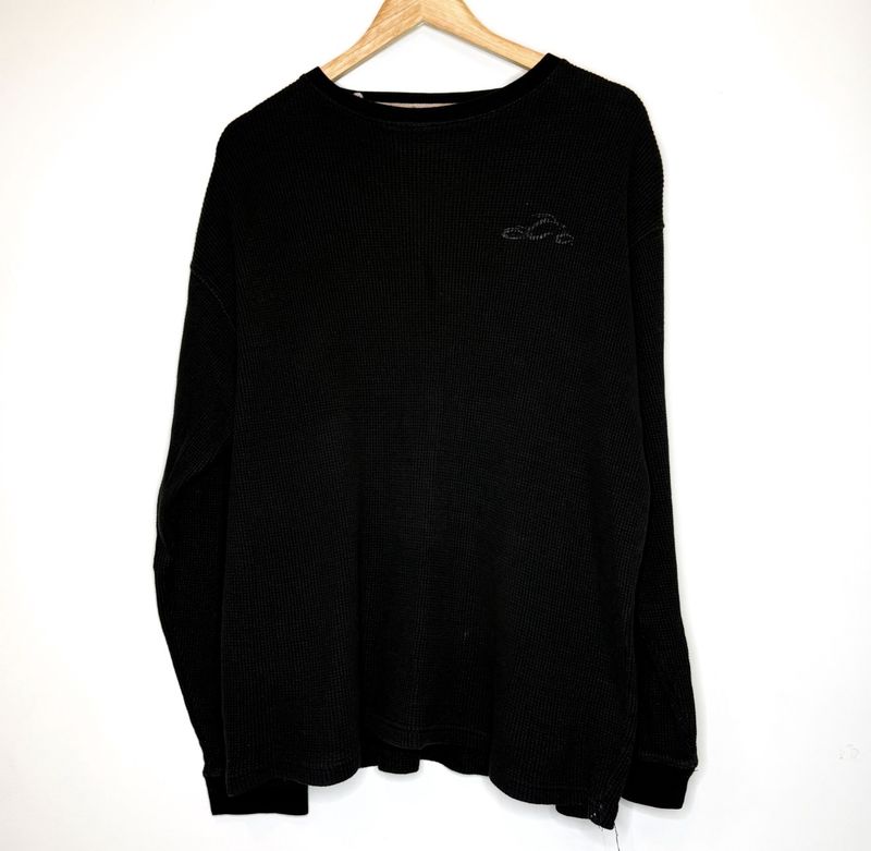 (FINAL SALE) VINTAGE OCC Thermal L/S