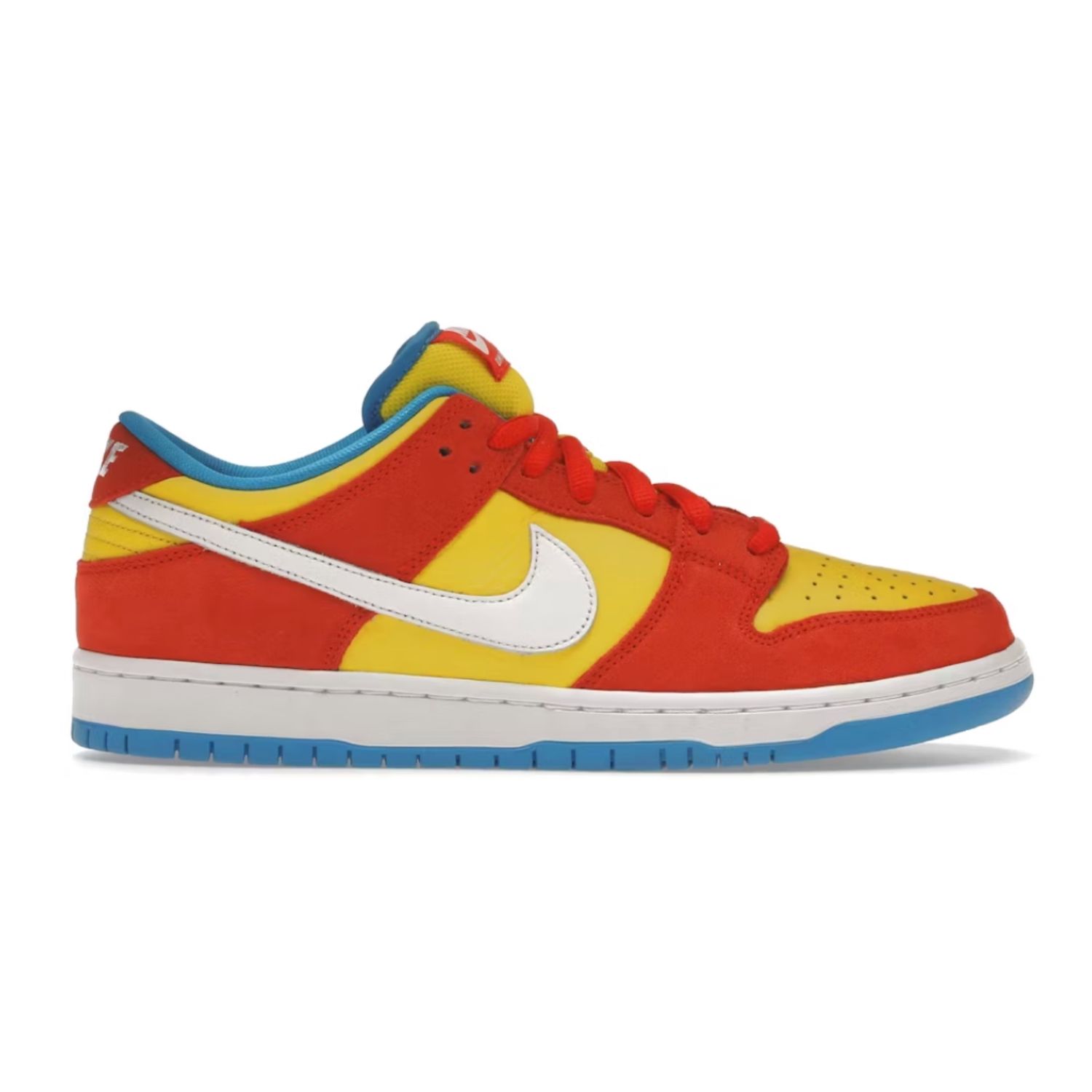 Nike SB Dunk Low Bart Simpson, Size: 6