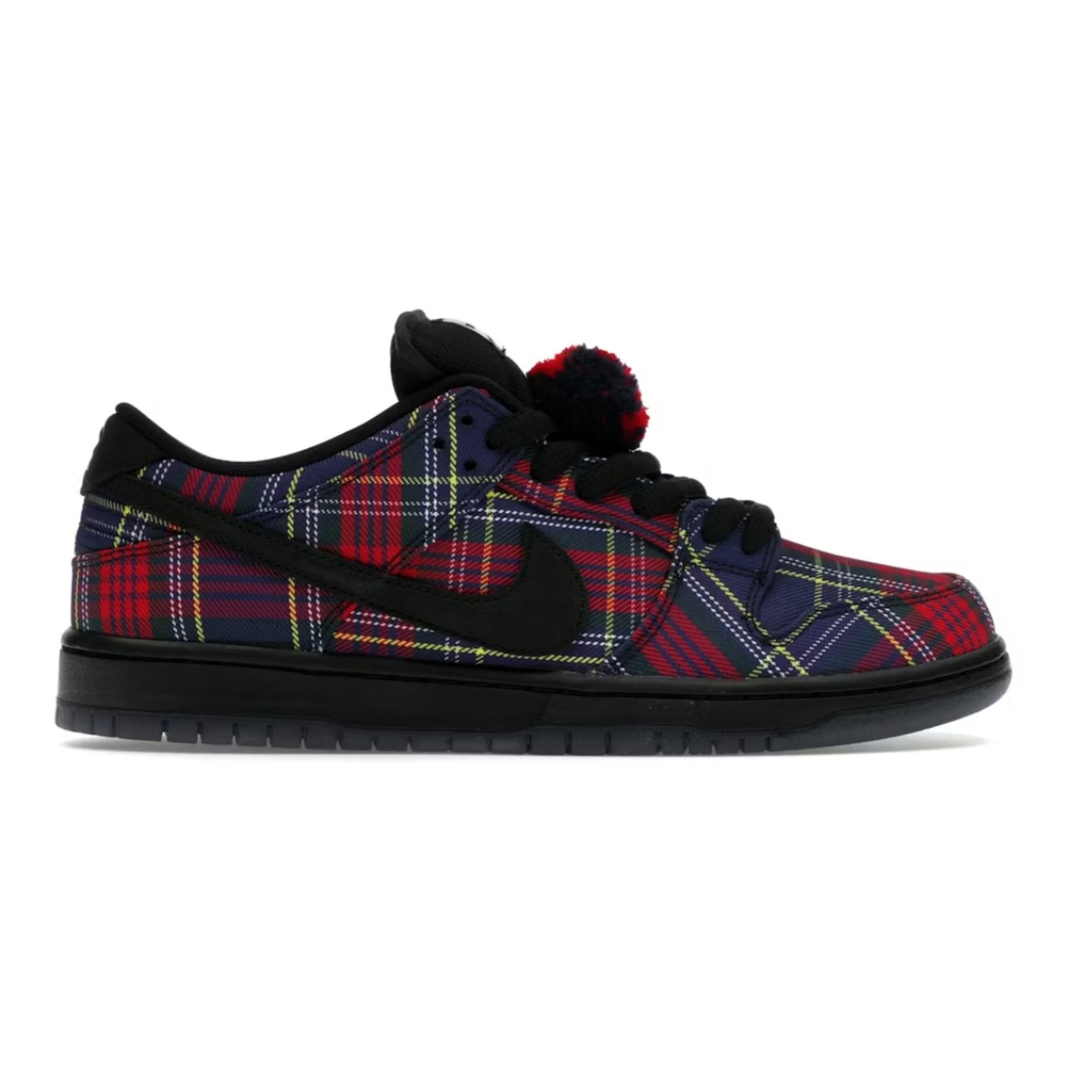 Nike SB Dunk Low Nardwuar, Size: 5.5