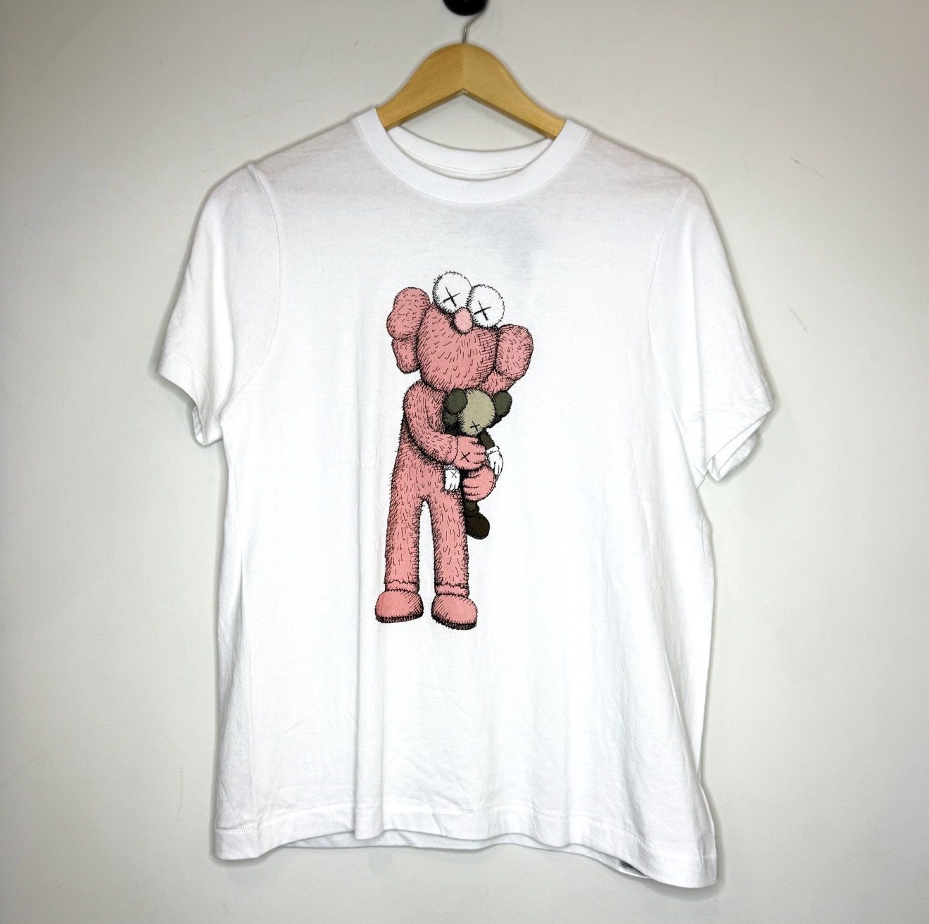KAWS x Uniqlo BFF Tee, Size: S