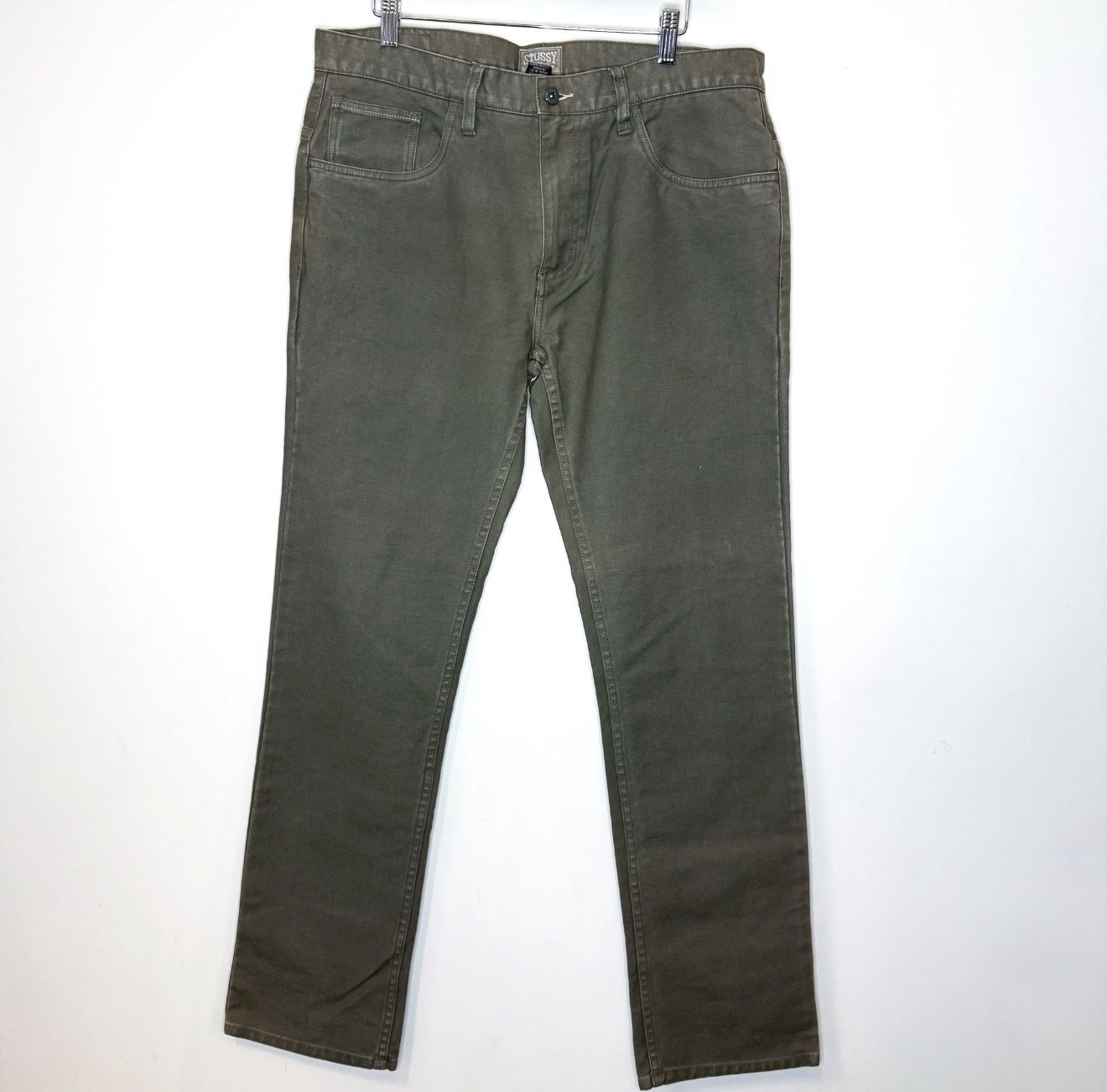Stussy Workwear Pants, Size: 34