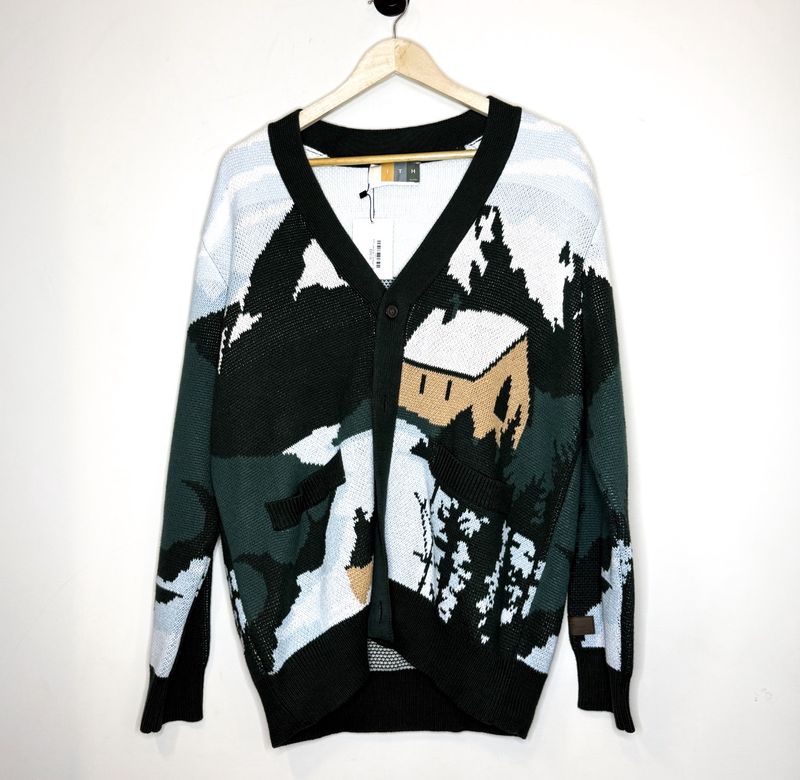 Kith Lakeside Cardigan