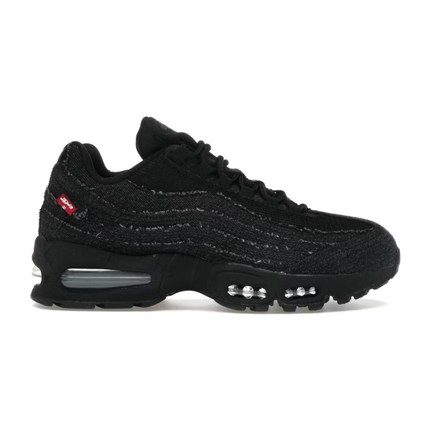 Nike Air Max 95 OG Levis Black, Size: 9.5