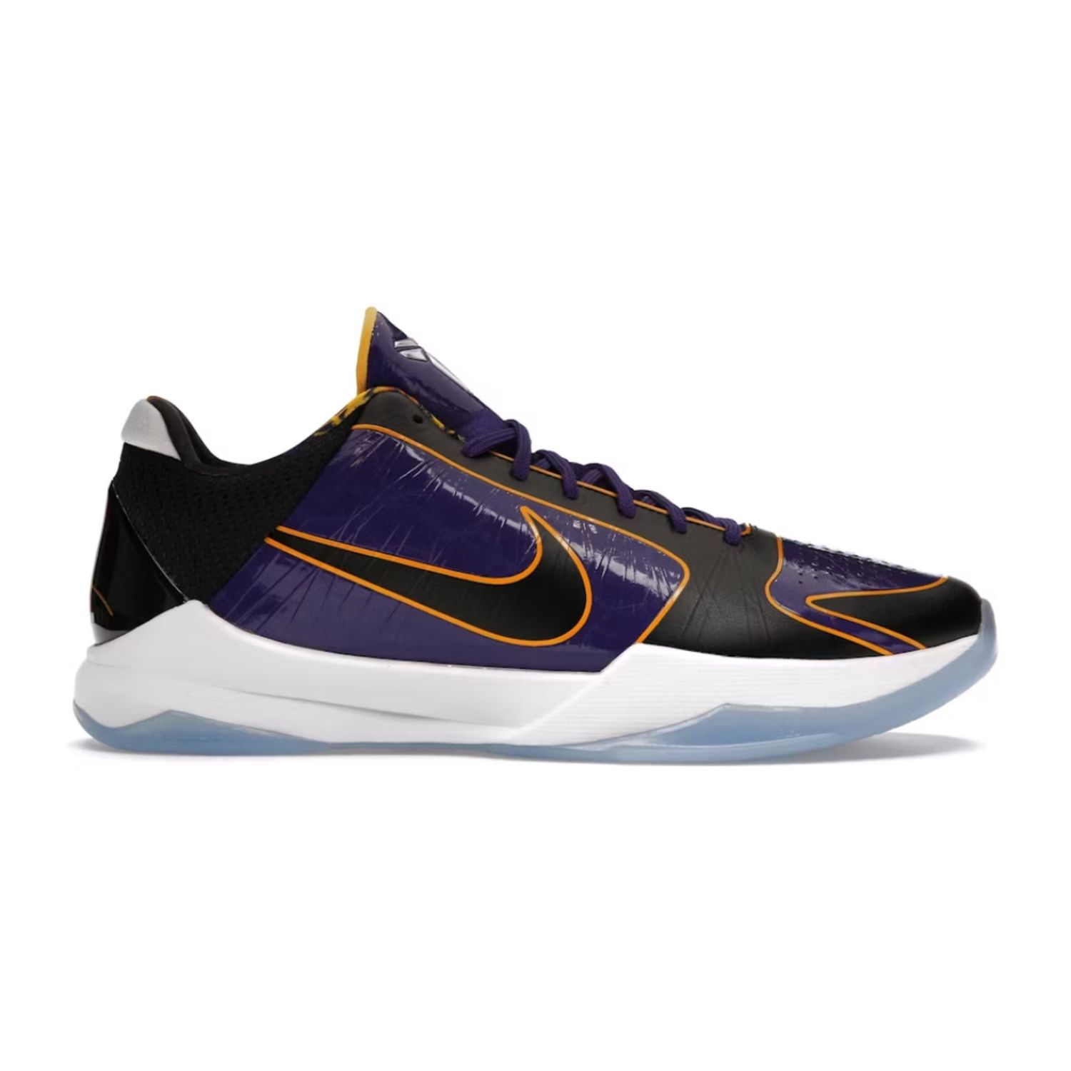 Nike Kobe 5 Protro Lakers, Size: 9.5