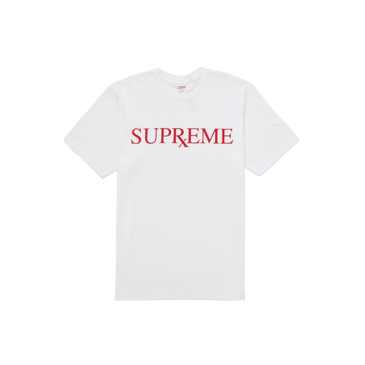 Supreme Rx Tee White, Size: XL