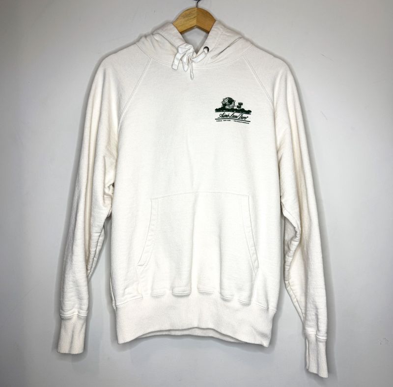 Pre-Owned ALD World Logo Hoodie