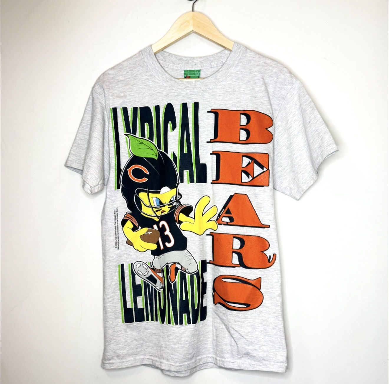 Pre-Owned Lyrical Lemonade Bears Tee, Size: M