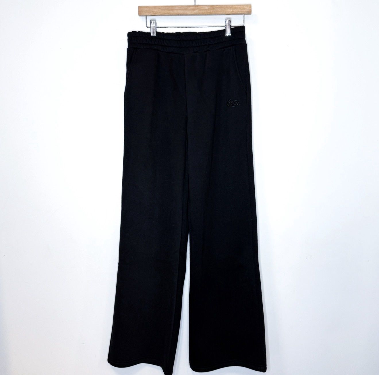 EPTM Perfect Baggy Fleece Sweatpants, Size: S