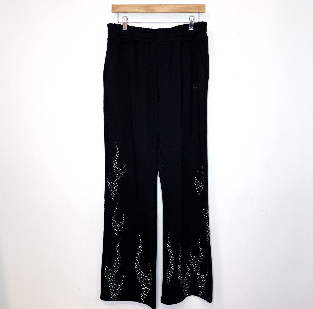 EPTM Metal Flame Sweatpants, Size: S