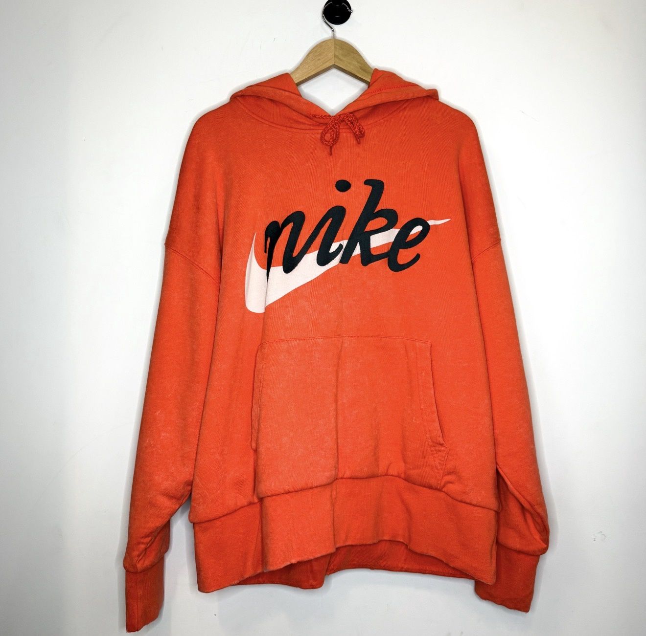 Nike x Cactus Plant Flea Market Shoebox Heavyweight Hooded Pullover, Size: L