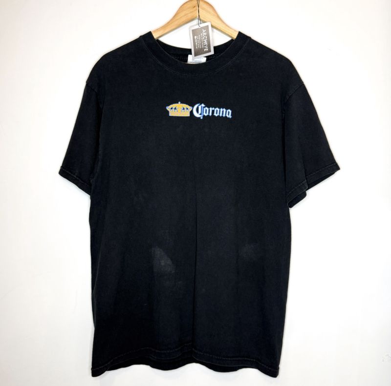 (FINAL SALE) VINTAGE Corona Tee
