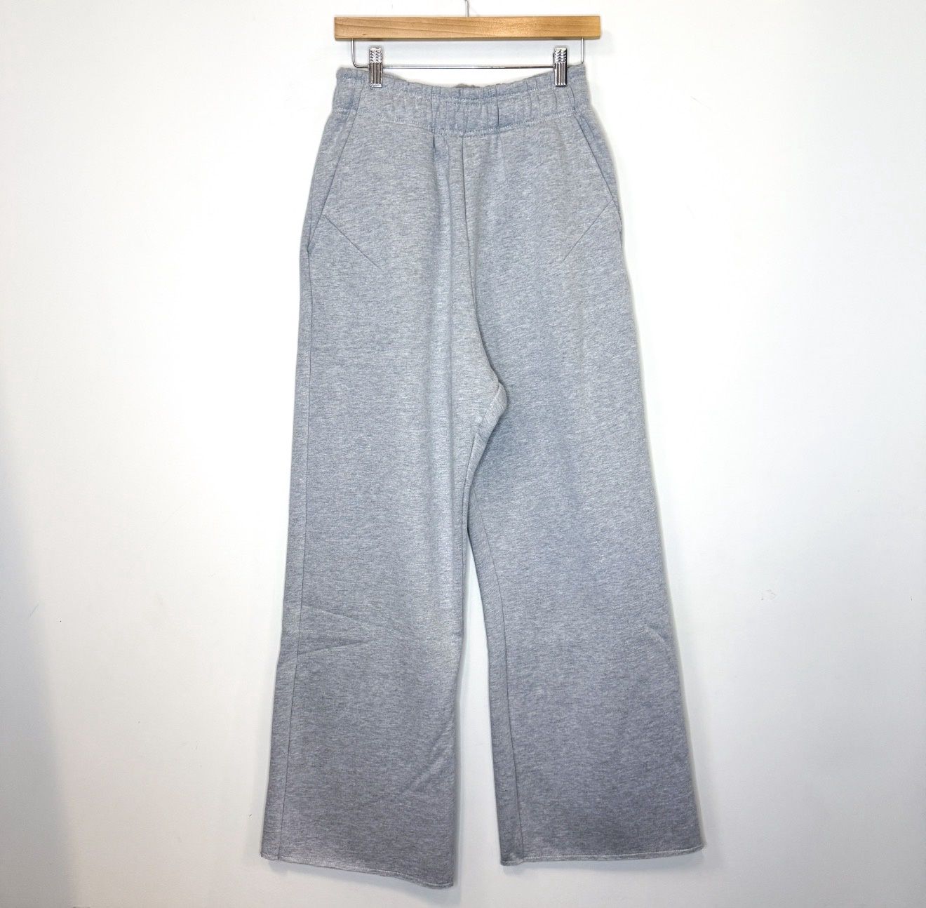 HMDD Heather Grey Sweatpant, Size: S