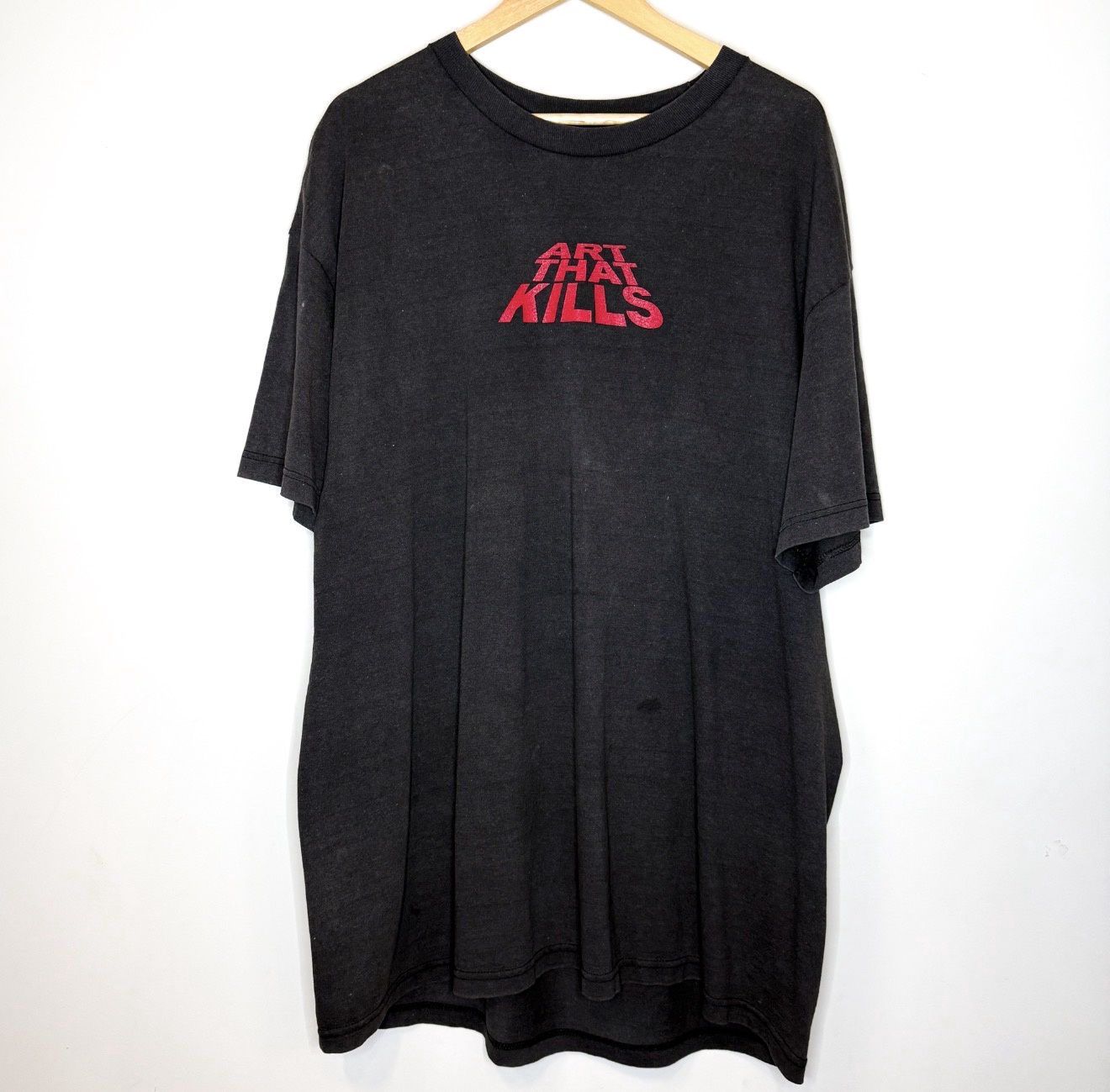 Pre-Owned Gallery Dept. Art That Kills Tee, Size: XL