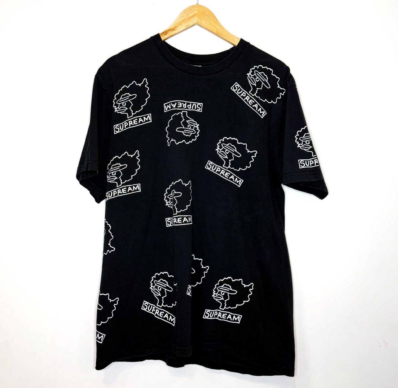 Pre-Owned Supreme Gonz Tee, Size: L