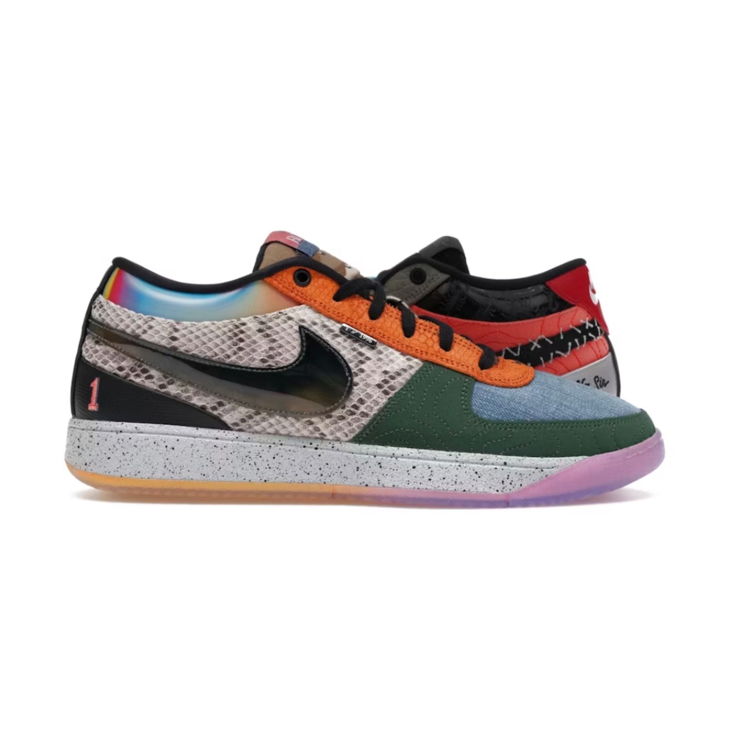 Nike Book 1 What The, Size: 11