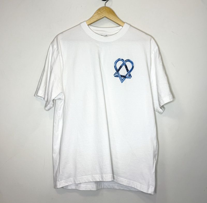 Pre-Owned Palace Tri-Gram Tee