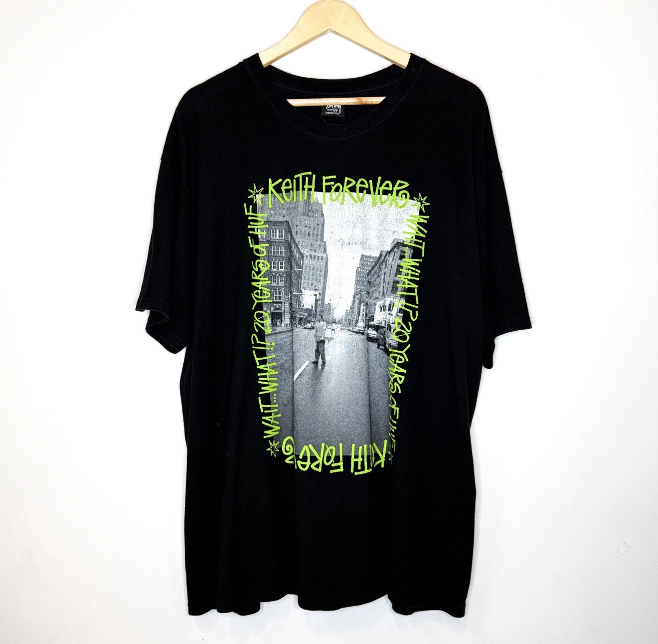 Pre-Owned Stussy Tee, Size: XXL