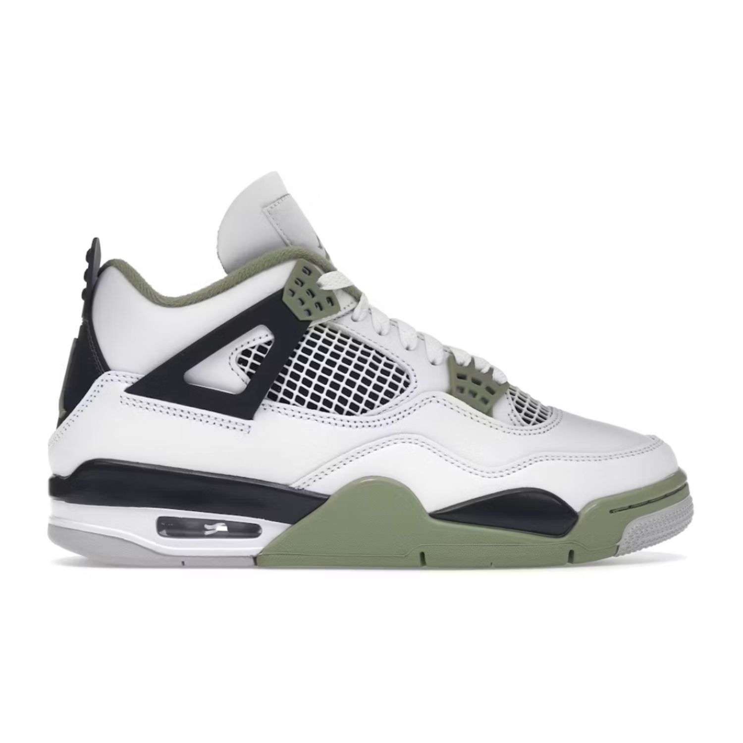 Jordan 4 Seafoam (W), Size: 5