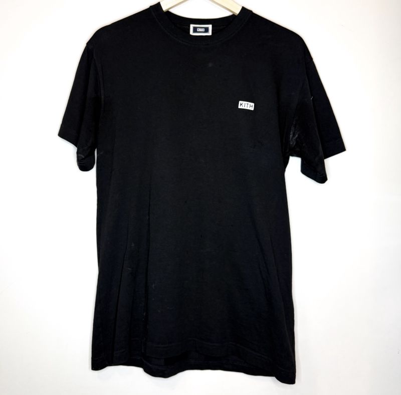 Pre-Owned Kith Small Logo Tee