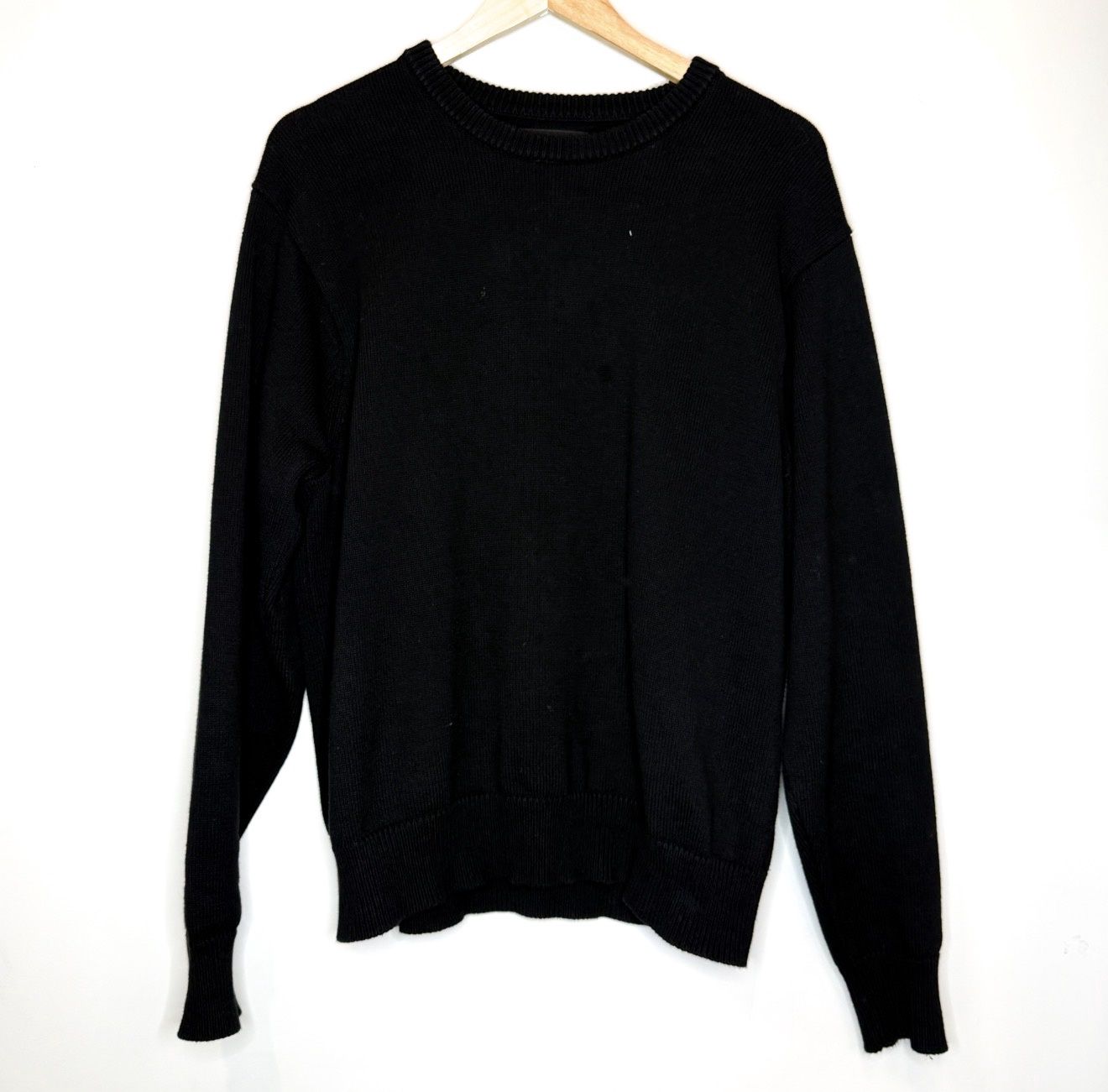 Pre-Owned Stussy Workgear Sweater, Size: M