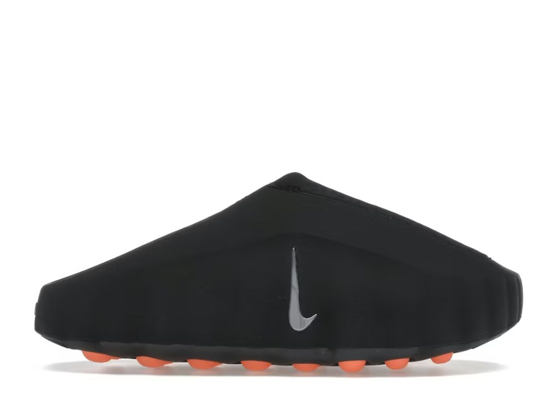Nike Mind 001 Slide Black Chrome, Size: 11