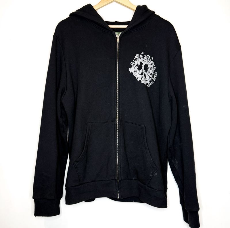 Pre-Owned Denim Tears University Grey/Black