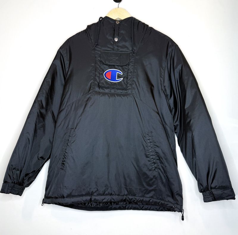 Pre-Owned Supreme Champion Pullover Parka Jacket