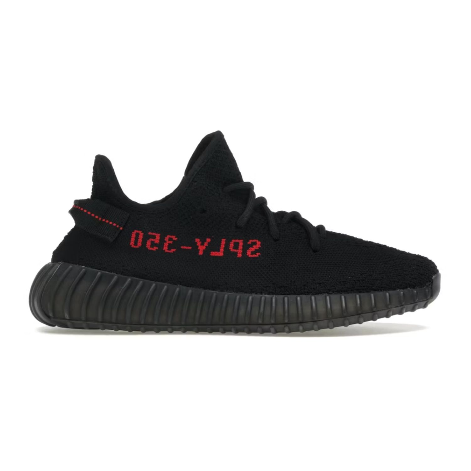adidas Yeezy 350 Boost Bred, Size: 8