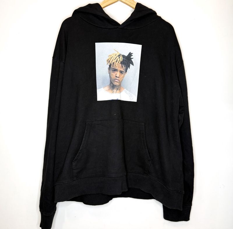 Pre-Owned Revenge Mugshot Hoodie