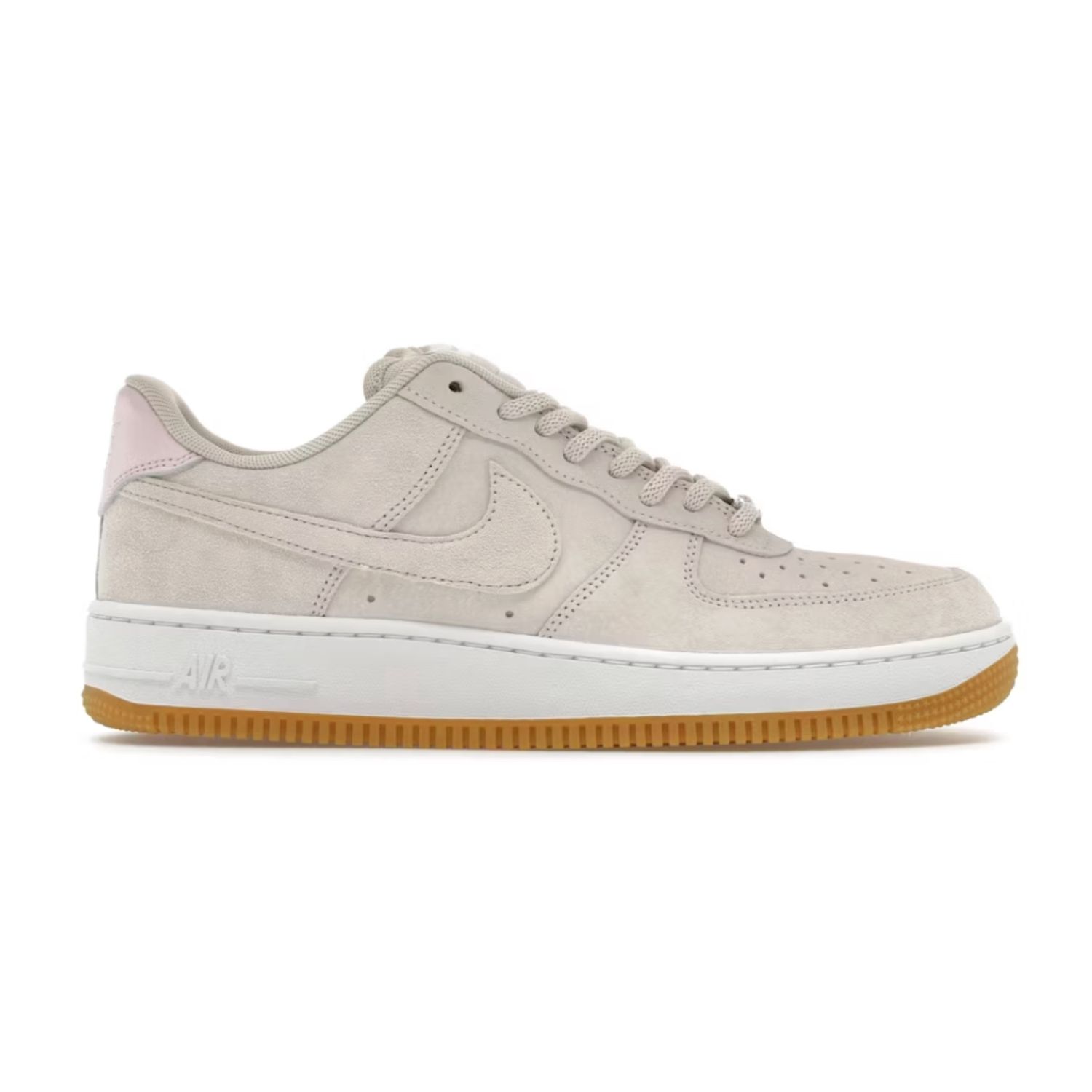 Nike Air Force 1 Low SB Light Orewood Brown Pink, Size: 10