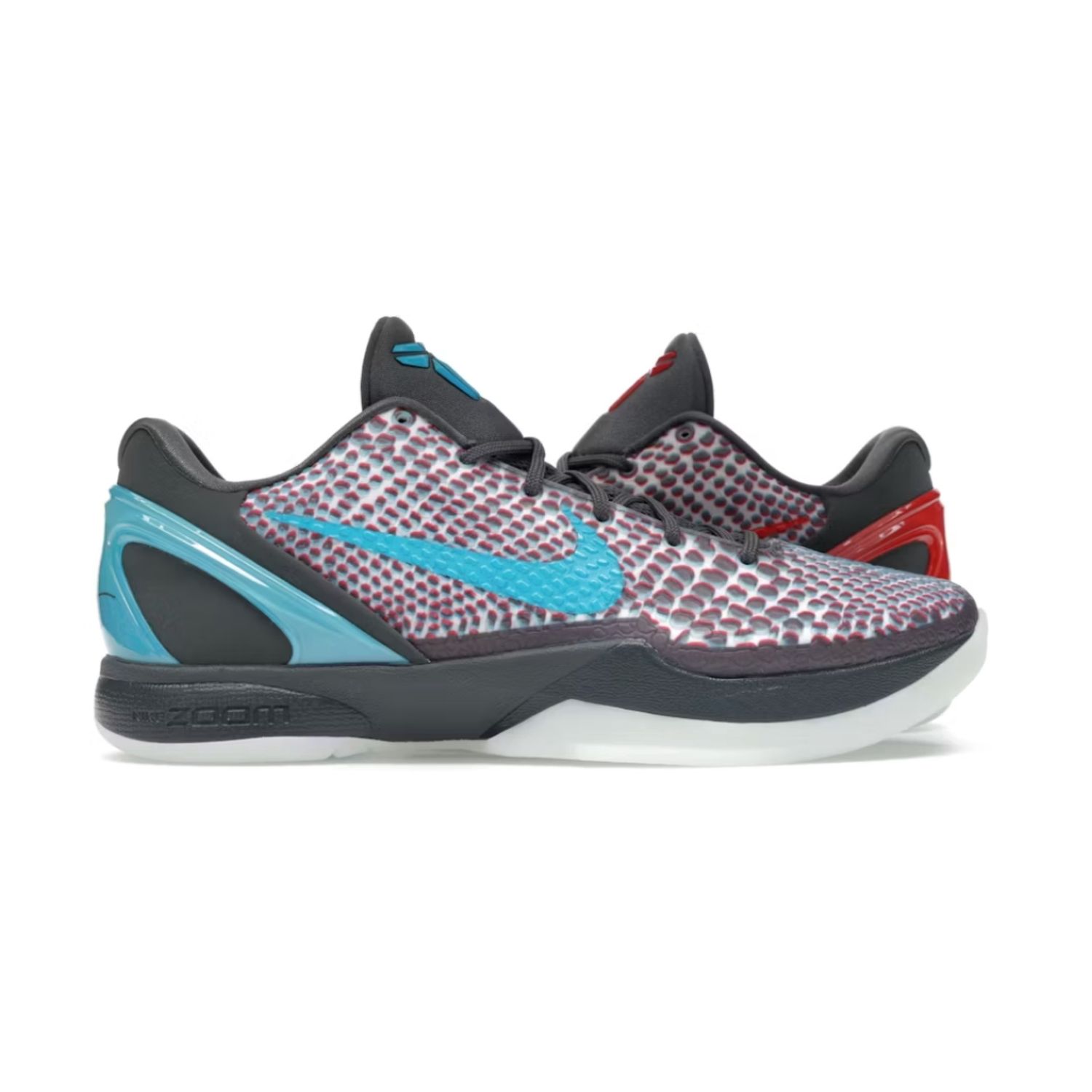 Nike Kobe 6 ASG Hollywood 3D (2026), Size: 11