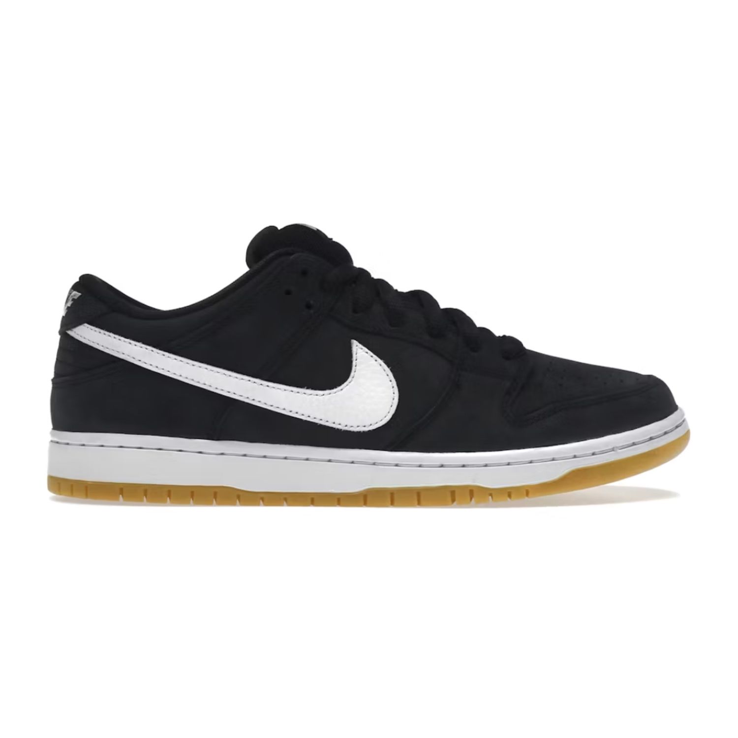 Nike SB Dunk Low Black Gum, Size: 4